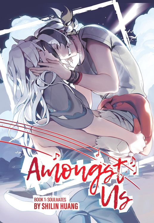 Produktbild: Amongst Us - Book 1: Soulmates