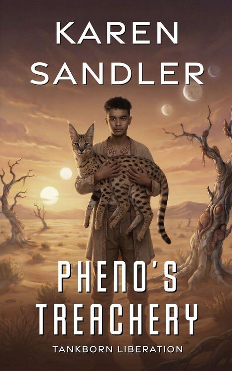 Produktbild: Pheno's Treachery