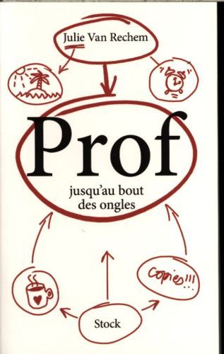Produktbild: Prof Jusqu Au Bout Des Ongles