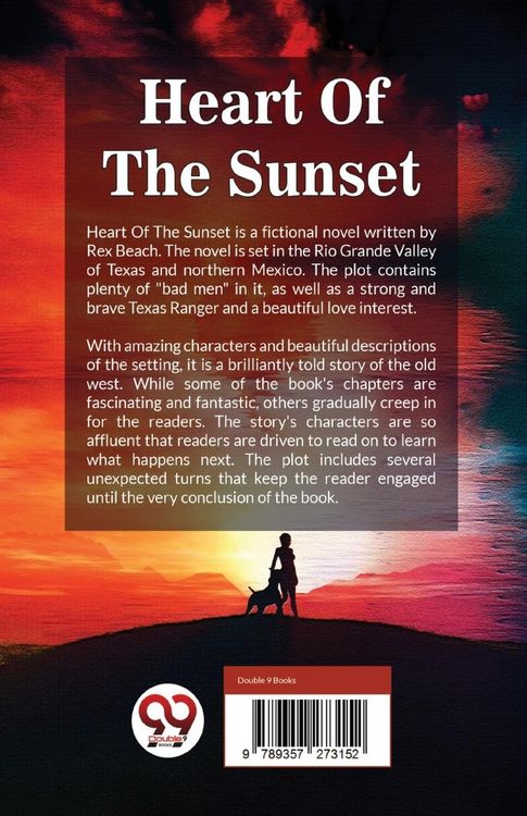 Produktbild: Heart Of The Sunset