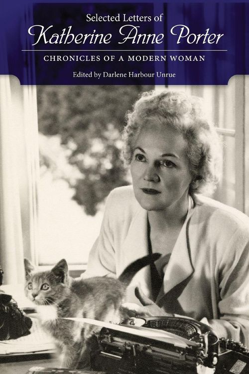 Produktbild: Selected Letters of Katherine Anne Porter