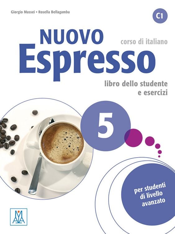Produktbild: Nuovo Espresso 5 - einsprachige Ausgabe