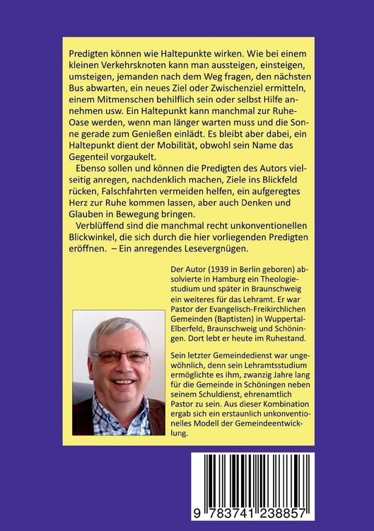 Produktbild: Haltepunkte