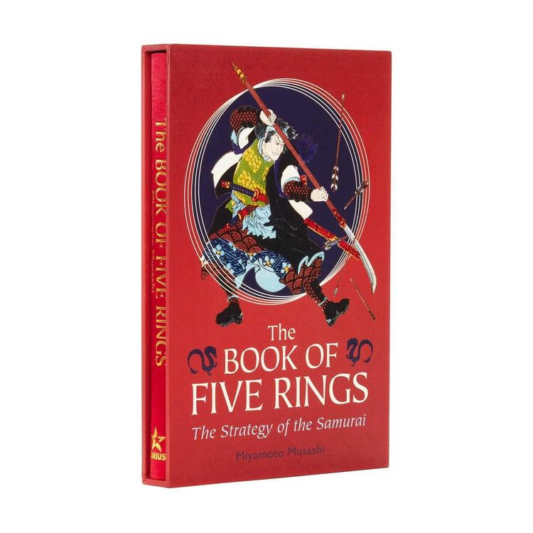 Produktbild: The Book of Five Rings