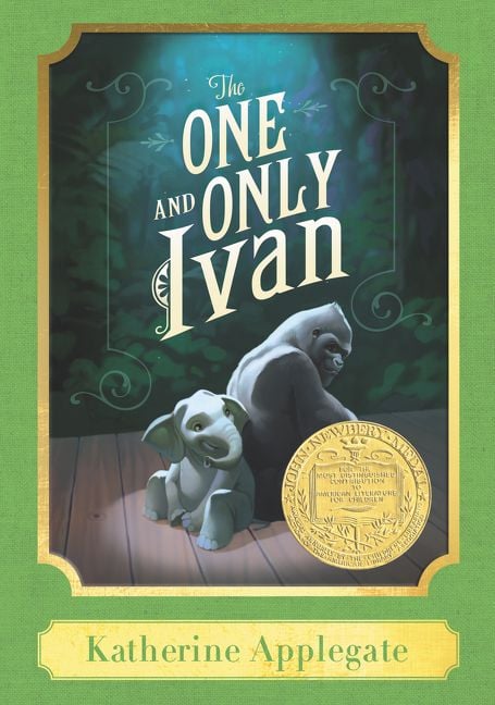 Produktbild: The One and Only Ivan: A Harper Classic
