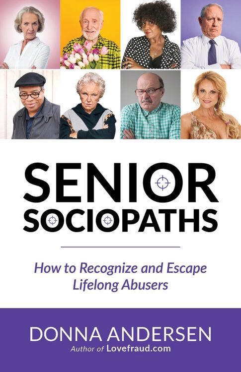 Produktbild: Senior Sociopaths - How to Recognize and Escape Lifelong Abusers