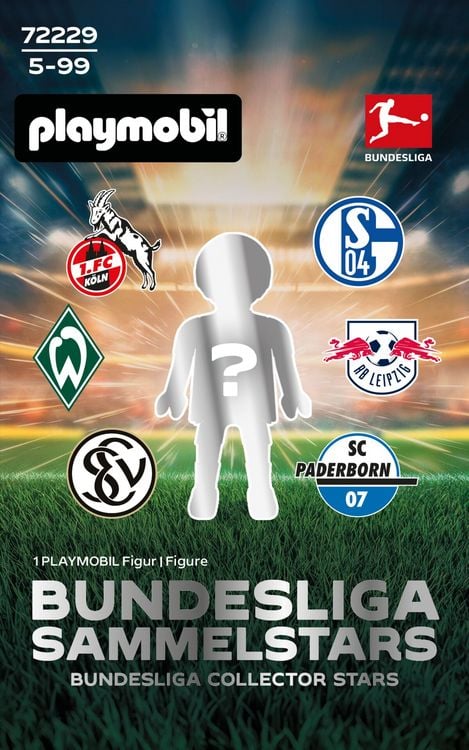 Produktbild: Bundesliga Blind Pack 3