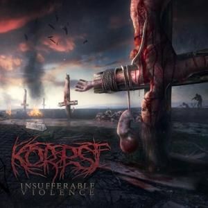 Produktbild: Insufferable Violence