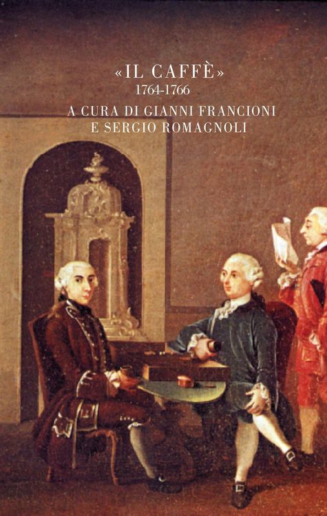 Produktbild: Il Caffè (1764-1766)