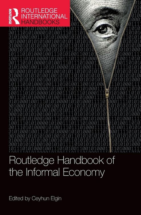 Produktbild: Routledge Handbook of the Informal Economy