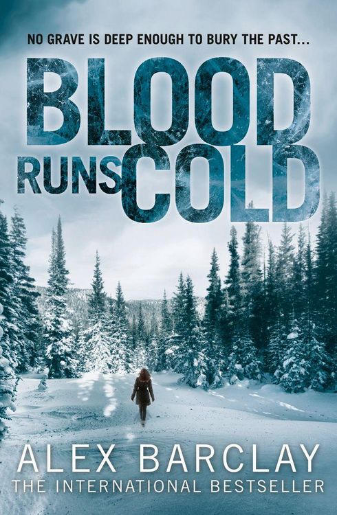 Produktbild: Blood Runs Cold