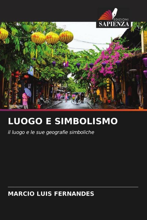 Produktbild: Luogo E Simbolismo