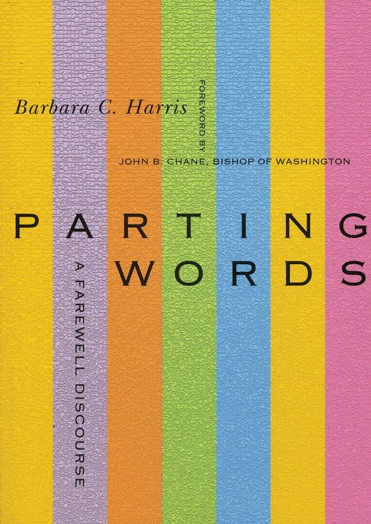 Produktbild: Parting Words