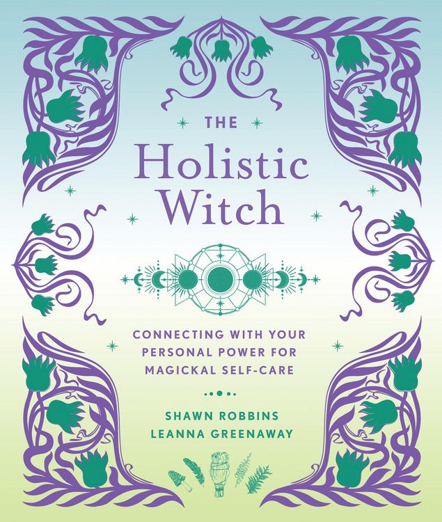 Produktbild: The Holistic Witch