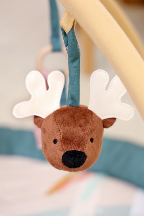 Produktbild: Die Spielmatte mit Bogen - Wald