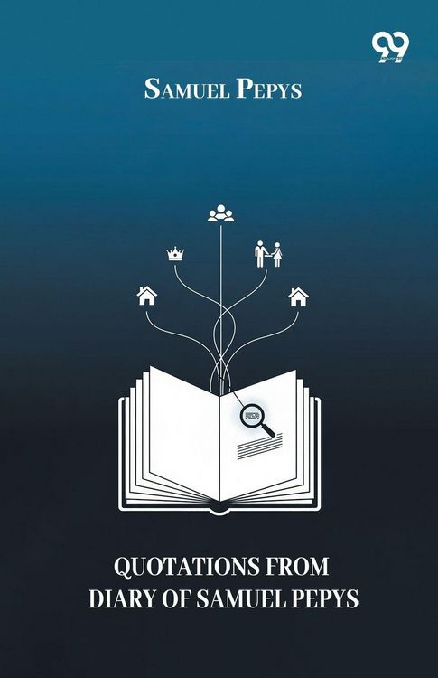 Produktbild: Quotations From Diary Of Samuel Pepys
