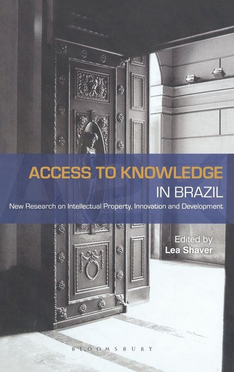 Produktbild: Access to Knowledge in Brazil