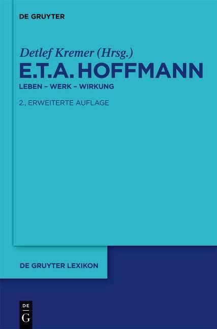 Produktbild: E.T.A. Hoffmann