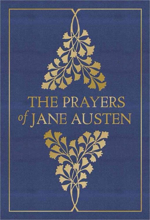 Produktbild: The Prayers of Jane Austen