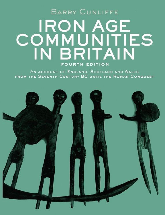 Produktbild: Iron Age Communities in Britain