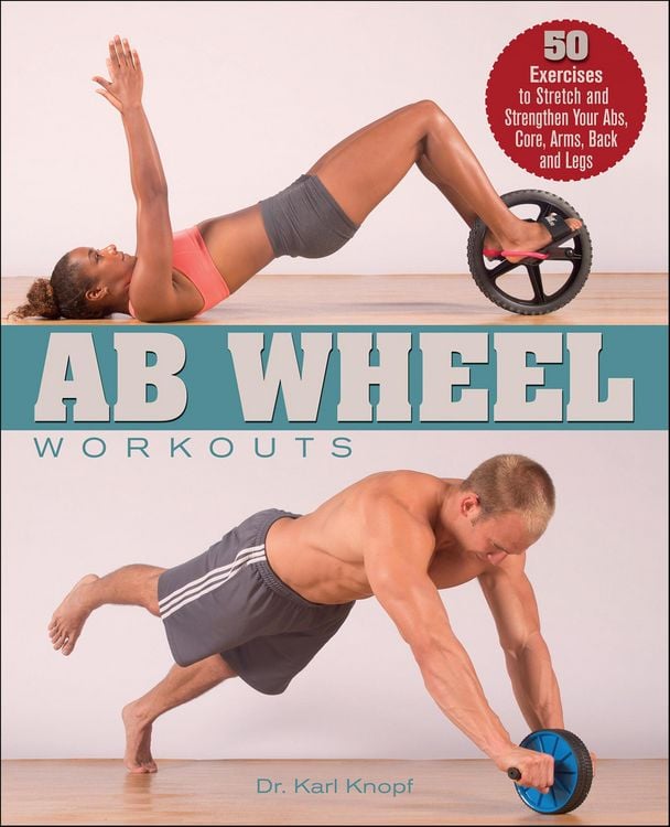 Produktbild: Ab Wheel Workouts
