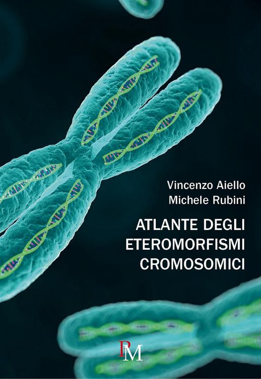 Produktbild: Atlante degli eteromorfismi cromosomici