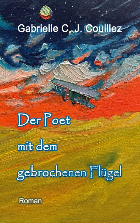 Produktbild: Der Poet mit dem gebrochenen Fl&uuml;gel