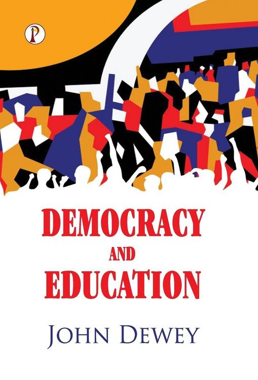 Produktbild: Democracy And Education