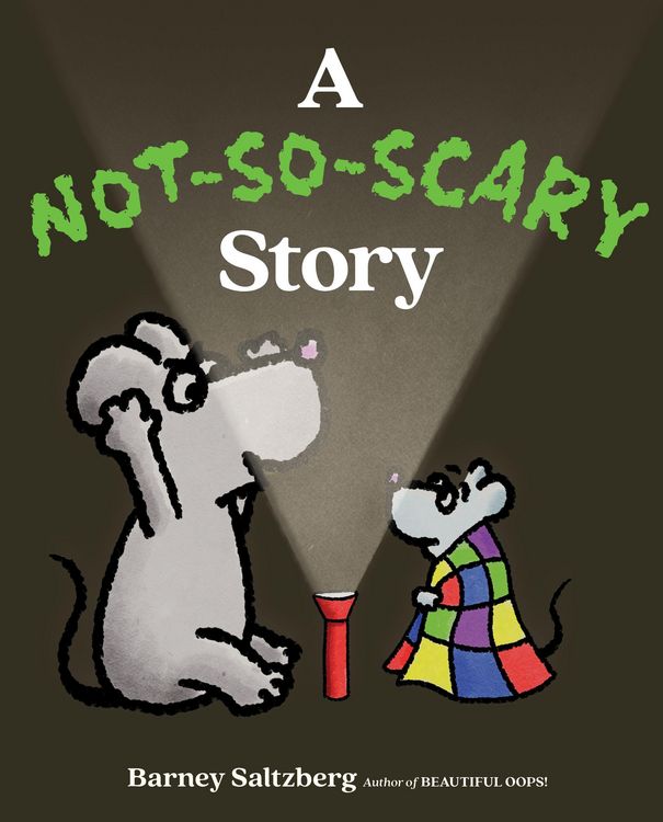 Produktbild: A Not-So-Scary Story