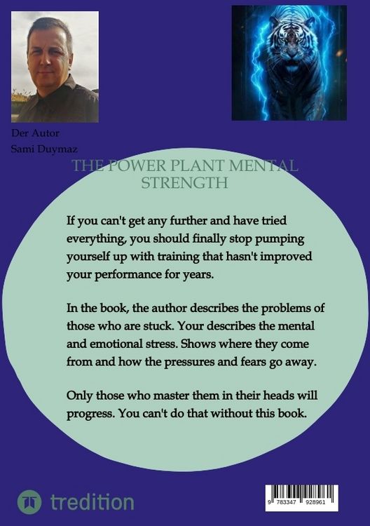 Produktbild: The power plant Mental strength