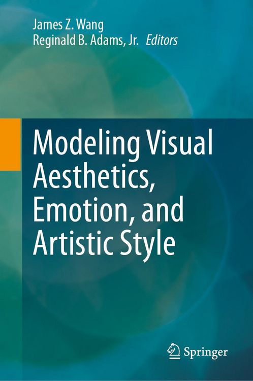 Produktbild: Modeling Visual Aesthetics, Emotion, and Artistic Style