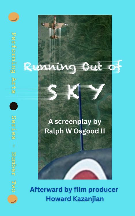 Produktbild: Running Out of Sky (Performing Arts Series)