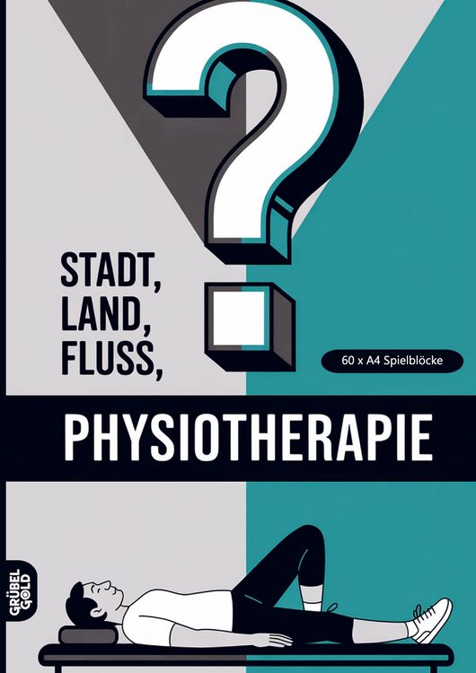 Produktbild: Stadt, Land, Fluss, Physiotherapie