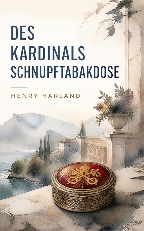 Produktbild: Des Kardinals Schnupftabakdose