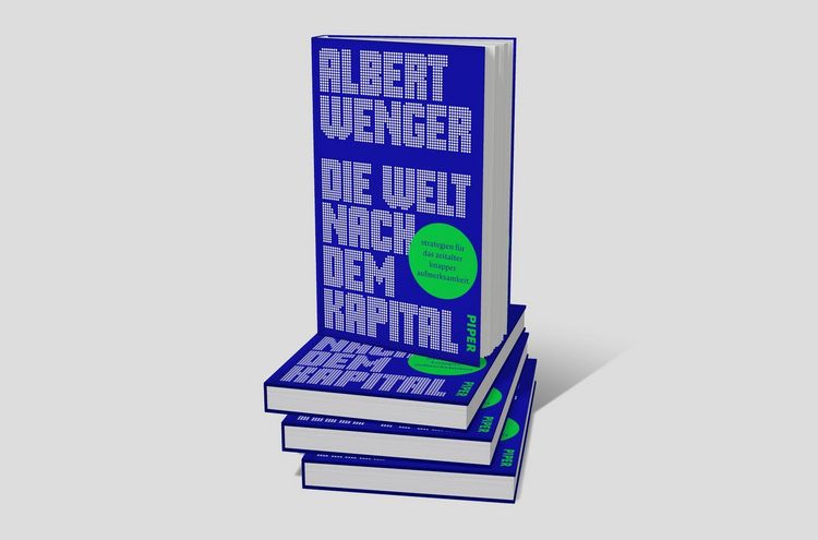 Produktbild: Die Welt nach dem Kapital