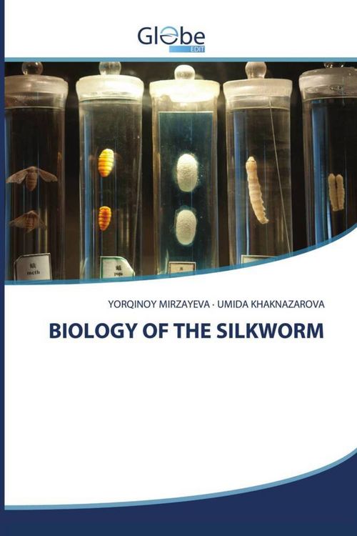 Produktbild: Biology Of The Silkworm
