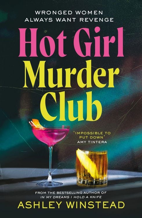 Produktbild: Hot Girl Murder Club