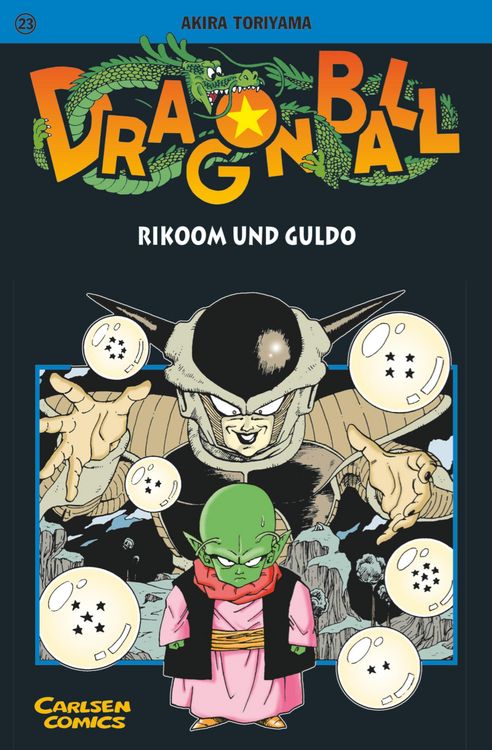 Produktbild: Dragon Ball 23