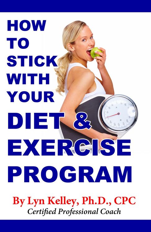 Produktbild: How to Stick With Your Diet and Exercise Program