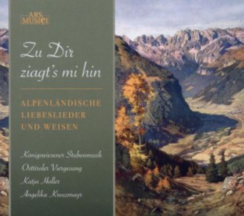 Produktbild: Zu Dir ziagts mi hin