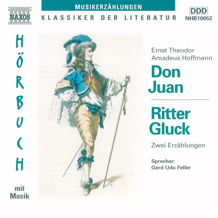 Bild vom Artikel Don Juan / Ritter Gluck vom Autor E.T.A. Hoffmann