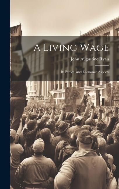 Produktbild: A Living Wage