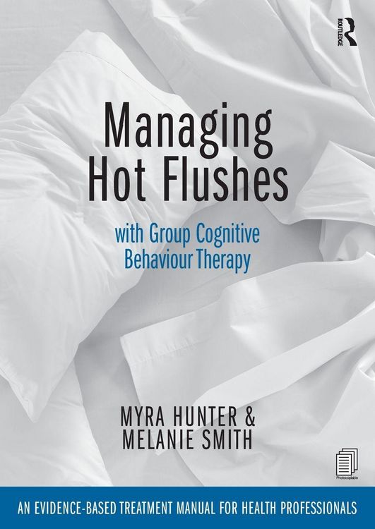 Produktbild: Managing Hot Flushes with Group Cognitive Behaviour Therapy