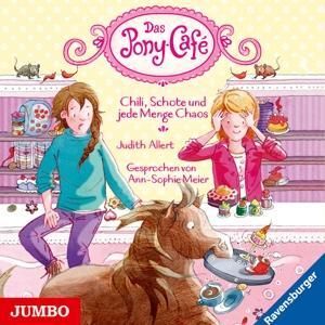 Produktbild: Meier, A: Pony-Cafe (2).Chili,Schoko Und Jede Menge Chao