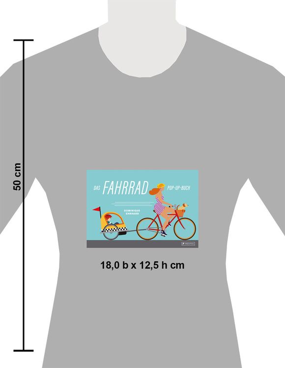 Produktbild: Das Fahrrad