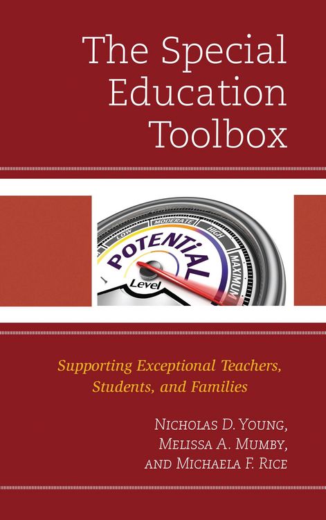 Produktbild: The Special Education Toolbox