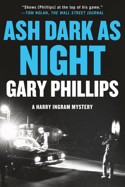 Produktbild: Ash Dark as Night