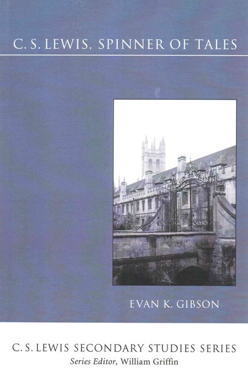 Produktbild: C.S. Lewis, Spinner of Tales