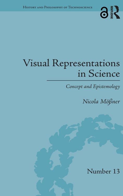 Produktbild: Visual Representations in Science
