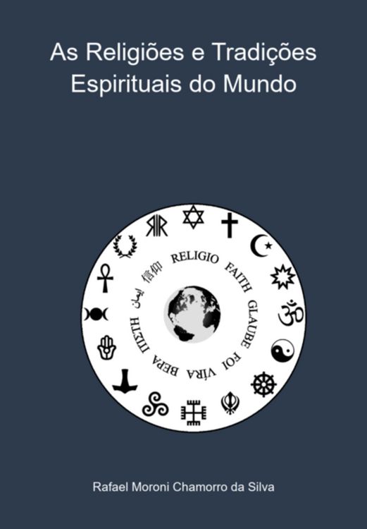 Produktbild: As Religi&otilde;es E Tradi&ccedil;&otilde;es Espirituais Do Mundo